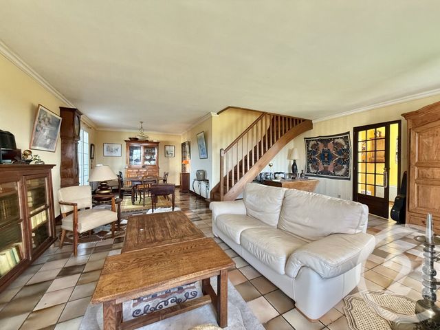 Maison &agrave; vendre - 6 pi&egrave;ces - 156,35 m2 - Marigny - 03 - AUVERGNE