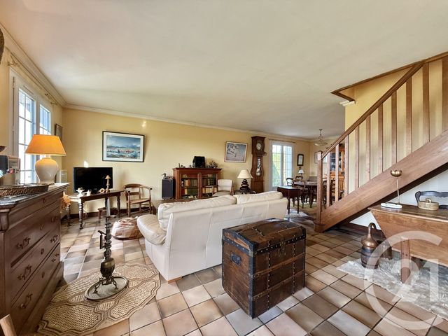 Maison &agrave; vendre - 6 pi&egrave;ces - 156,35 m2 - Marigny - 03 - AUVERGNE