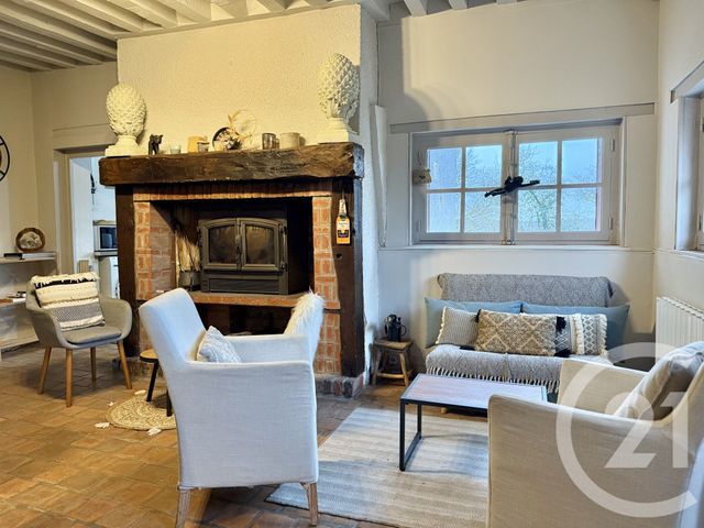 Maison &agrave; vendre - 4 pi&egrave;ces - 117,50 m2 - St Pourcain Sur Besbre - 03 - AUVERGNE