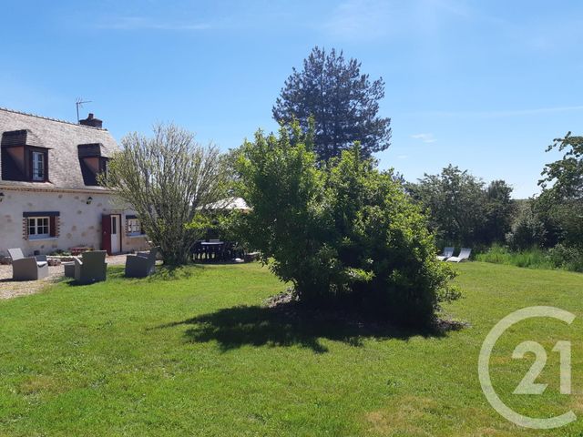 Maison &agrave; vendre - 4 pi&egrave;ces - 117,50 m2 - St Pourcain Sur Besbre - 03 - AUVERGNE