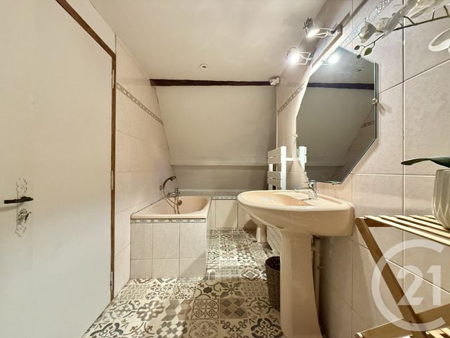 Maison &agrave; vendre - 4 pi&egrave;ces - 117,50 m2 - St Pourcain Sur Besbre - 03 - AUVERGNE