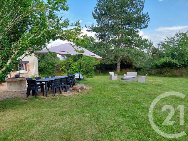 Maison &agrave; vendre - 4 pi&egrave;ces - 117,50 m2 - St Pourcain Sur Besbre - 03 - AUVERGNE