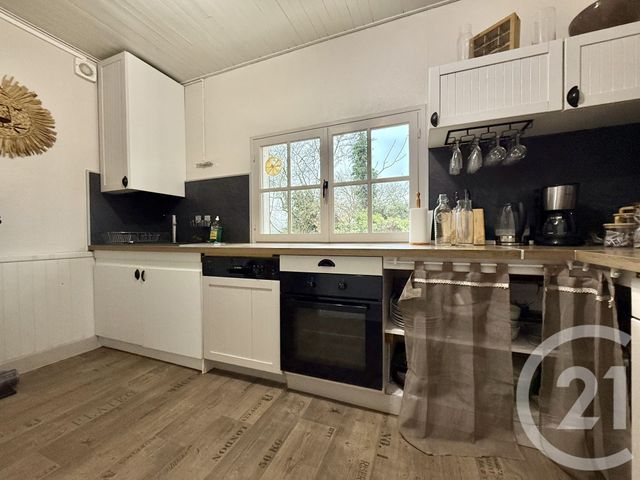 Maison &agrave; vendre - 4 pi&egrave;ces - 117,50 m2 - St Pourcain Sur Besbre - 03 - AUVERGNE