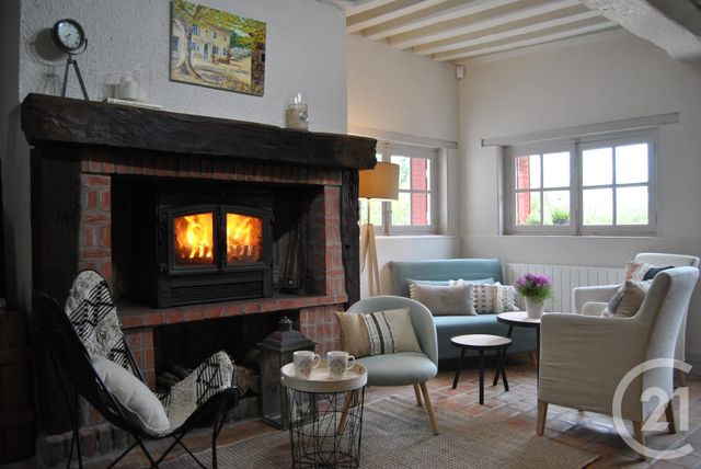 Maison &agrave; vendre - 4 pi&egrave;ces - 117,50 m2 - St Pourcain Sur Besbre - 03 - AUVERGNE