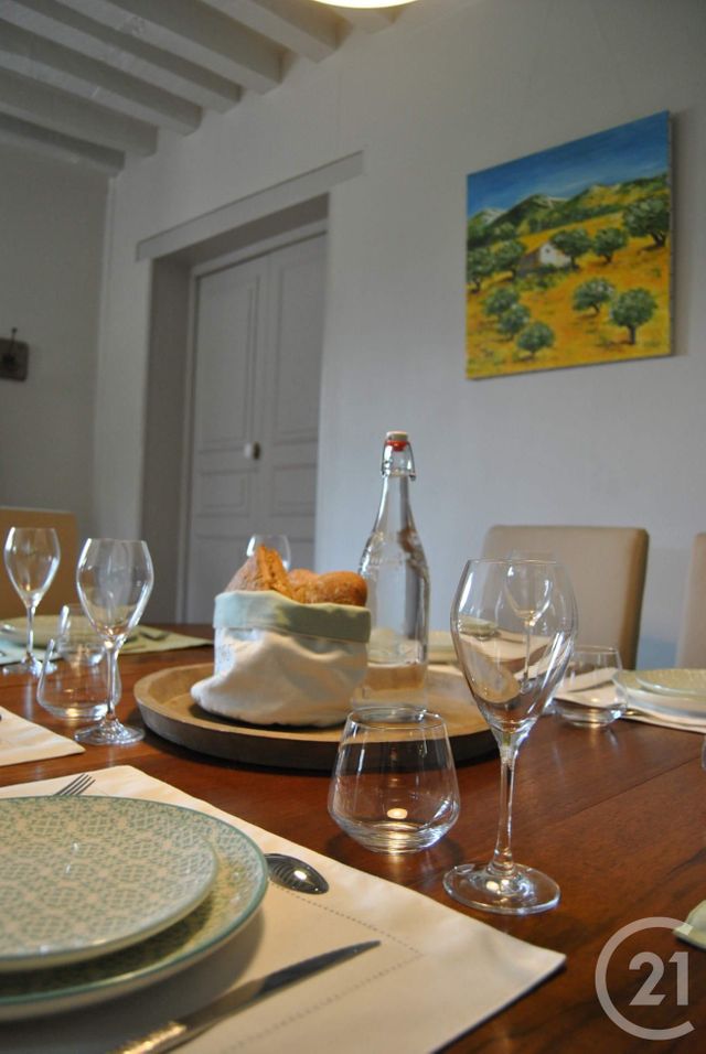 Maison &agrave; vendre - 4 pi&egrave;ces - 117,50 m2 - St Pourcain Sur Besbre - 03 - AUVERGNE