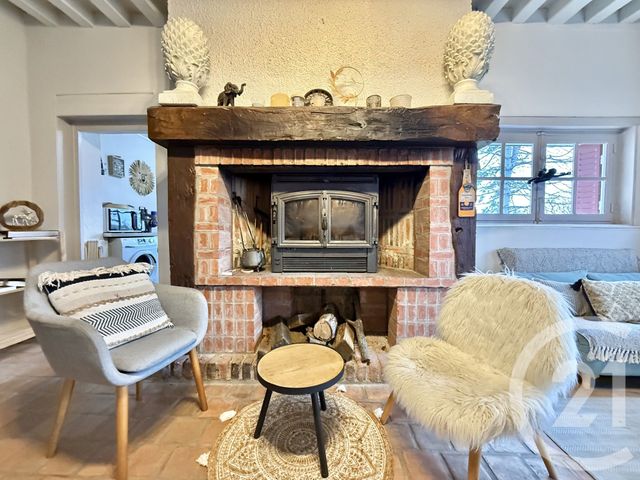 Maison &agrave; vendre - 4 pi&egrave;ces - 117,50 m2 - St Pourcain Sur Besbre - 03 - AUVERGNE