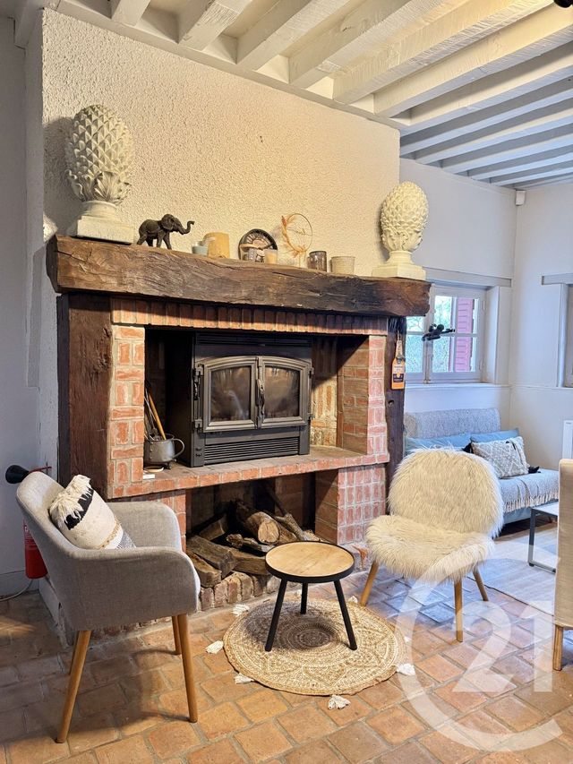 Maison &agrave; vendre - 4 pi&egrave;ces - 117,50 m2 - St Pourcain Sur Besbre - 03 - AUVERGNE