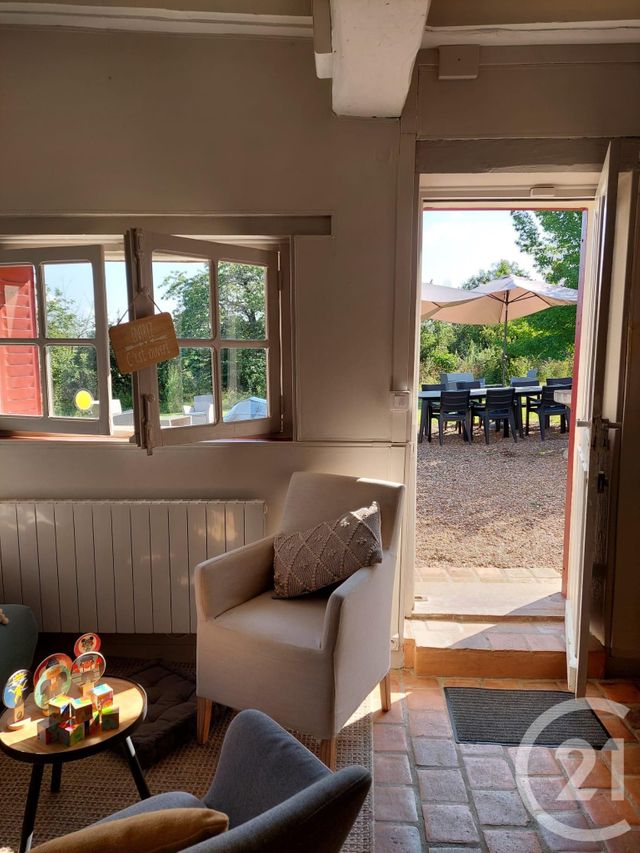 Maison &agrave; vendre - 4 pi&egrave;ces - 117,50 m2 - St Pourcain Sur Besbre - 03 - AUVERGNE