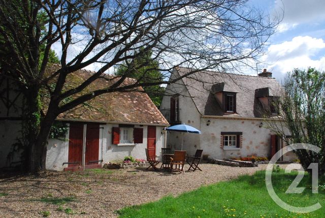 Maison &agrave; vendre - 4 pi&egrave;ces - 117,50 m2 - St Pourcain Sur Besbre - 03 - AUVERGNE