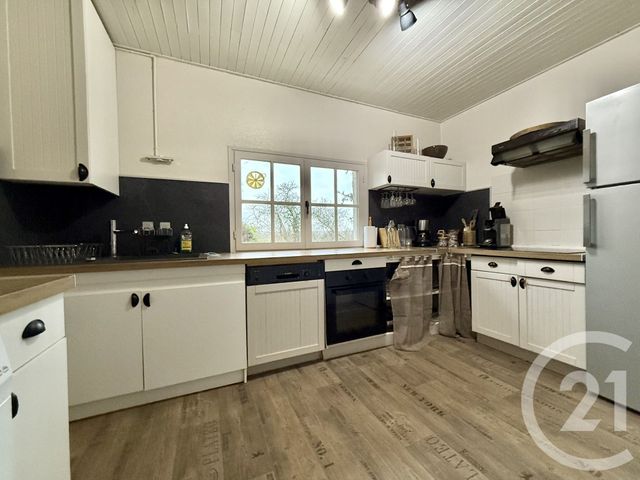 Maison &agrave; vendre - 4 pi&egrave;ces - 117,50 m2 - St Pourcain Sur Besbre - 03 - AUVERGNE