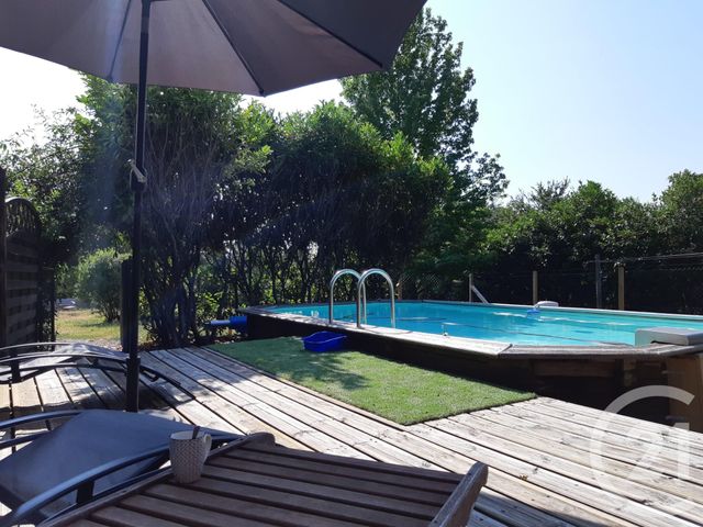 Maison &agrave; vendre - 4 pi&egrave;ces - 117,50 m2 - St Pourcain Sur Besbre - 03 - AUVERGNE