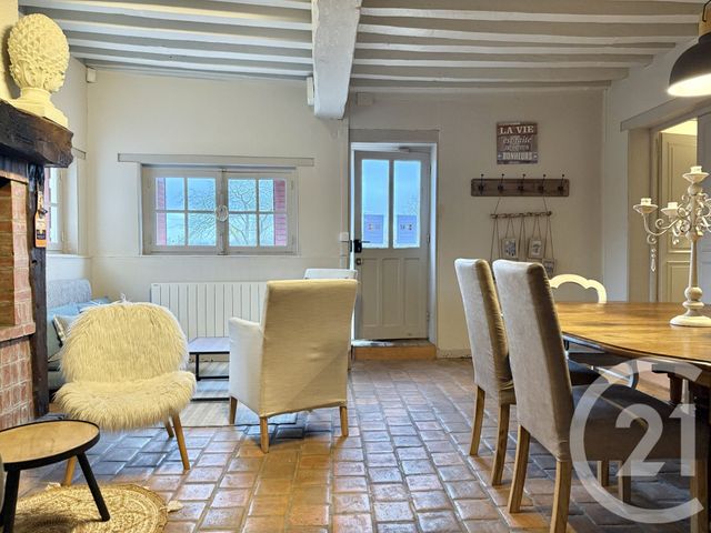 Maison &agrave; vendre - 4 pi&egrave;ces - 117,50 m2 - St Pourcain Sur Besbre - 03 - AUVERGNE