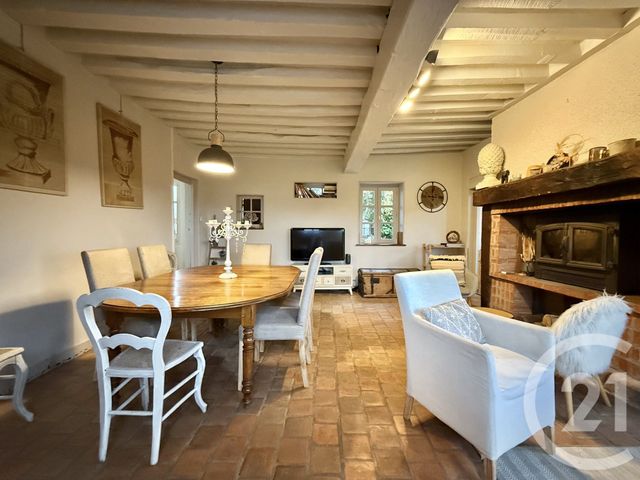 Maison &agrave; vendre - 4 pi&egrave;ces - 117,50 m2 - St Pourcain Sur Besbre - 03 - AUVERGNE