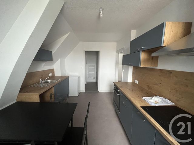 Appartement F2 &agrave; louer - 2 pi&egrave;ces - 40,63 m2 - Moulins - 03 - AUVERGNE