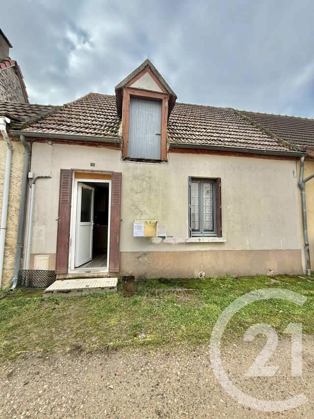 Maison &agrave; vendre - 3 pi&egrave;ces - 57 m2 - Treteau - 03 - AUVERGNE