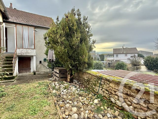 Maison &agrave; vendre - 3 pi&egrave;ces - 57 m2 - Treteau - 03 - AUVERGNE