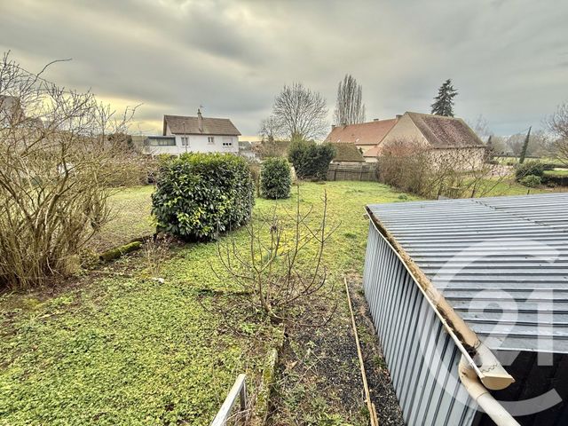 Maison &agrave; vendre - 3 pi&egrave;ces - 57 m2 - Treteau - 03 - AUVERGNE