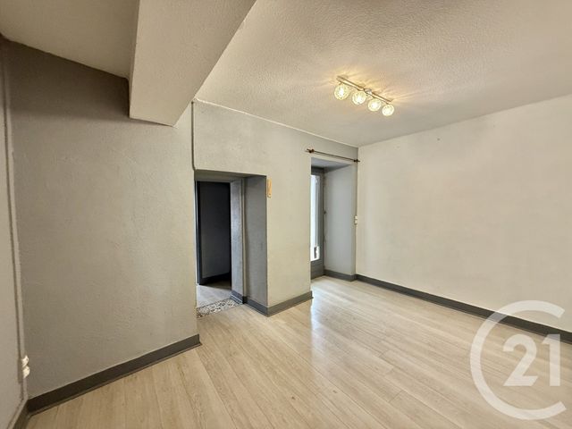 Maison &agrave; vendre - 3 pi&egrave;ces - 57 m2 - Treteau - 03 - AUVERGNE