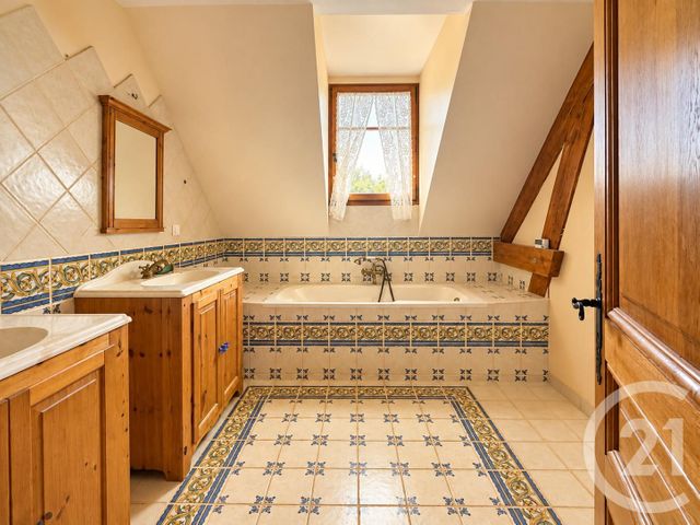 Maison &agrave; vendre - 6 pi&egrave;ces - 180 m2 - Trevol - 03 - AUVERGNE