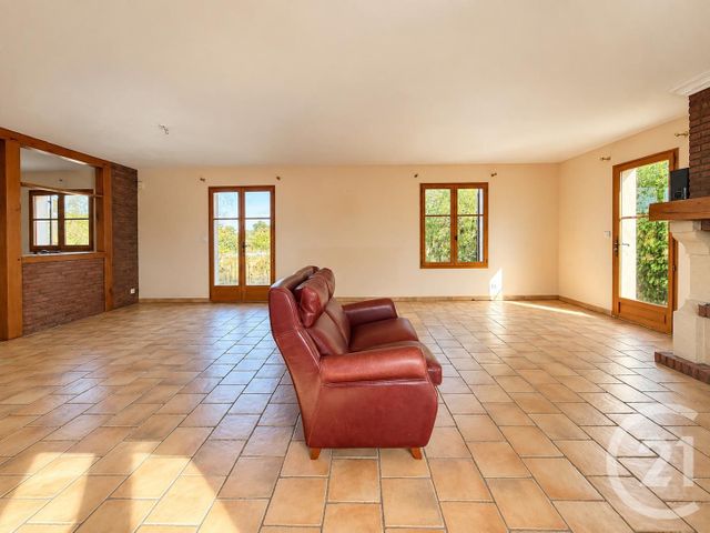 Maison &agrave; vendre - 6 pi&egrave;ces - 180 m2 - Trevol - 03 - AUVERGNE