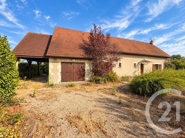 Maison &agrave; vendre - 6 pi&egrave;ces - 180 m2 - Trevol - 03 - AUVERGNE