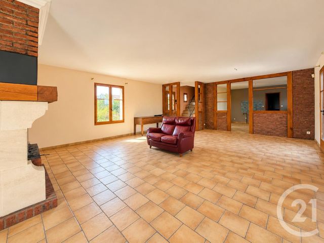 Maison &agrave; vendre - 6 pi&egrave;ces - 180 m2 - Trevol - 03 - AUVERGNE