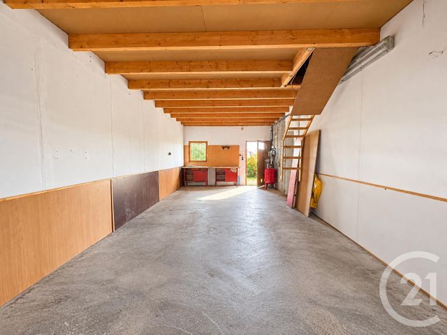 Maison &agrave; vendre - 6 pi&egrave;ces - 180 m2 - Trevol - 03 - AUVERGNE