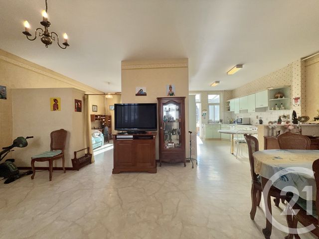 Maison &agrave; vendre - 6 pi&egrave;ces - 134,80 m2 - Moulins - 03 - AUVERGNE