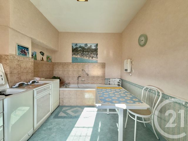 Maison &agrave; vendre - 6 pi&egrave;ces - 134,80 m2 - Moulins - 03 - AUVERGNE