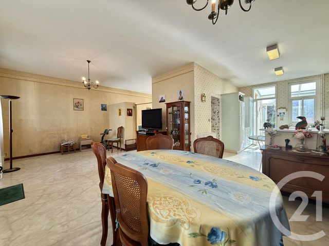 Maison &agrave; vendre - 6 pi&egrave;ces - 134,80 m2 - Moulins - 03 - AUVERGNE