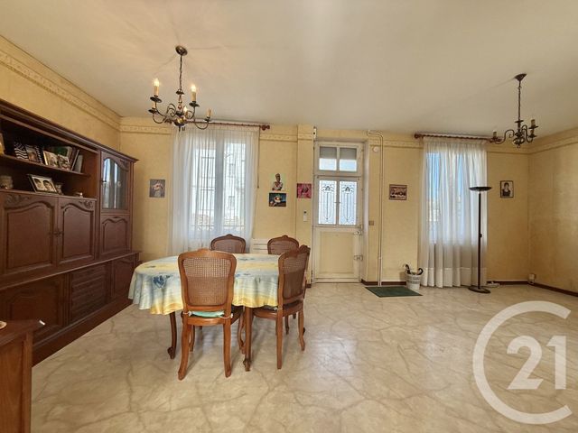 Maison &agrave; vendre - 6 pi&egrave;ces - 134,80 m2 - Moulins - 03 - AUVERGNE