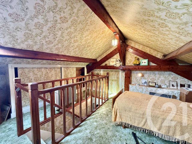 Maison &agrave; vendre - 6 pi&egrave;ces - 134,80 m2 - Moulins - 03 - AUVERGNE