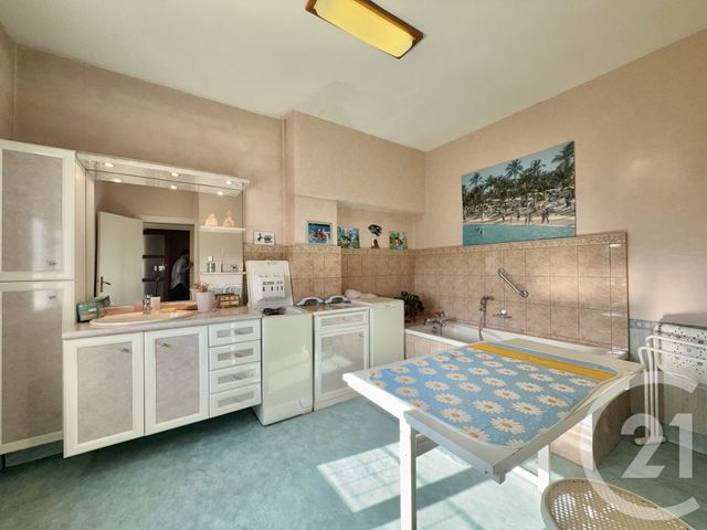 Maison &agrave; vendre - 6 pi&egrave;ces - 134,80 m2 - Moulins - 03 - AUVERGNE