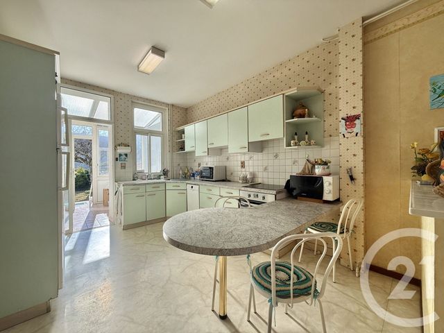 Maison &agrave; vendre - 6 pi&egrave;ces - 134,80 m2 - Moulins - 03 - AUVERGNE