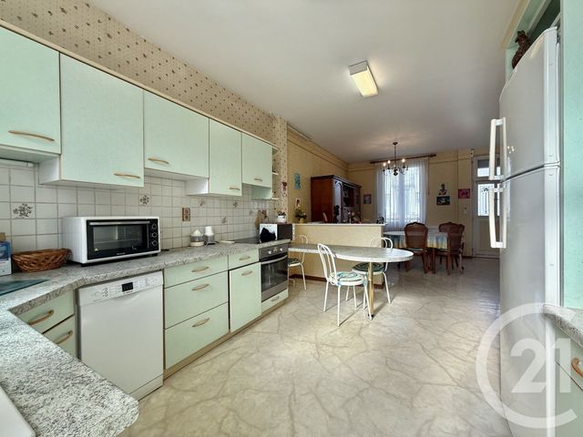 Maison &agrave; vendre - 6 pi&egrave;ces - 134,80 m2 - Moulins - 03 - AUVERGNE