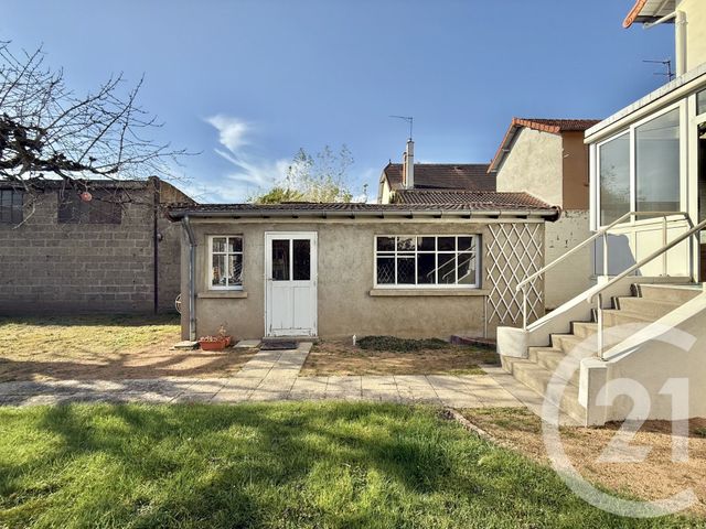 Maison &agrave; vendre - 6 pi&egrave;ces - 134,80 m2 - Moulins - 03 - AUVERGNE