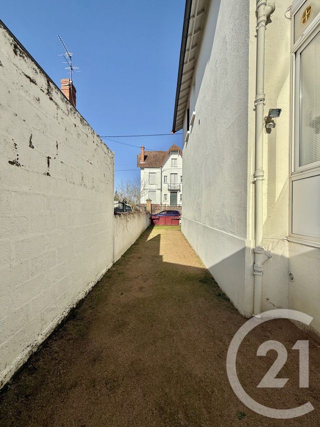 Maison &agrave; vendre - 6 pi&egrave;ces - 134,80 m2 - Moulins - 03 - AUVERGNE