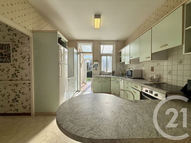 Maison &agrave; vendre - 6 pi&egrave;ces - 134,80 m2 - Moulins - 03 - AUVERGNE