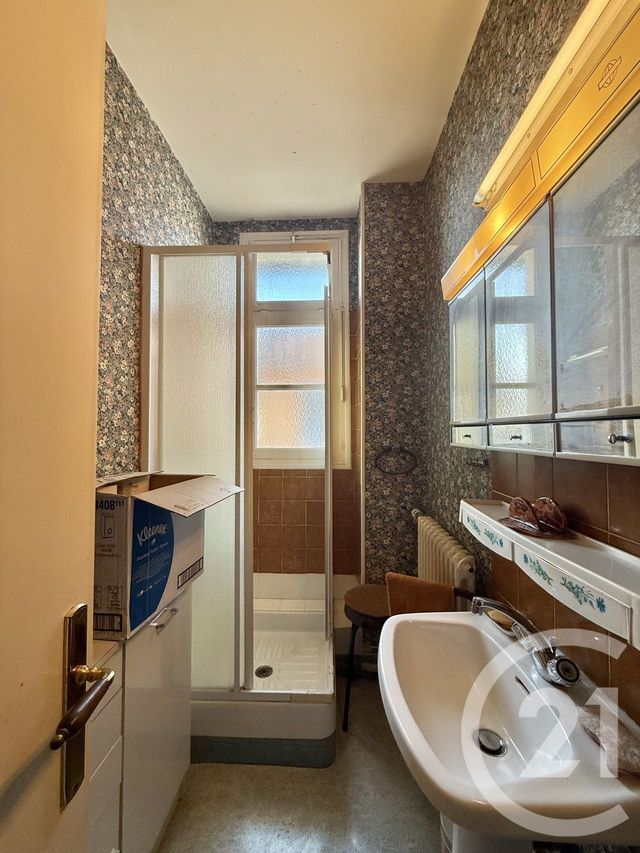 Maison &agrave; vendre - 6 pi&egrave;ces - 134,80 m2 - Moulins - 03 - AUVERGNE