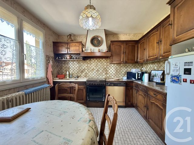 Maison &agrave; vendre - 6 pi&egrave;ces - 135 m2 - Yzeure - 03 - AUVERGNE