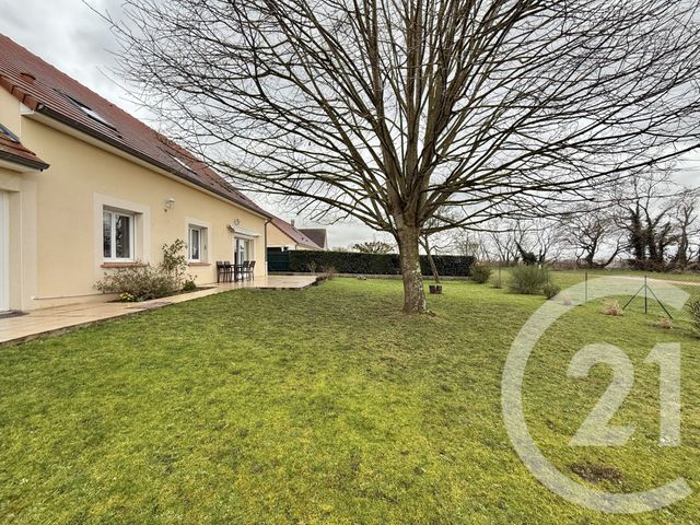 Maison &agrave; louer - 7 pi&egrave;ces - 201,60 m2 - Toulon Sur Allier - 03 - AUVERGNE