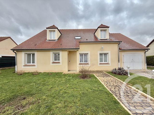 Maison &agrave; louer - 7 pi&egrave;ces - 201,60 m2 - Toulon Sur Allier - 03 - AUVERGNE