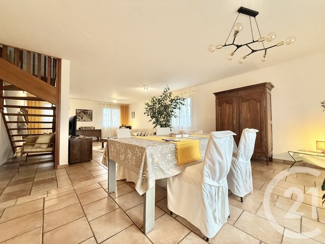 Maison &agrave; louer - 7 pi&egrave;ces - 201,60 m2 - Toulon Sur Allier - 03 - AUVERGNE