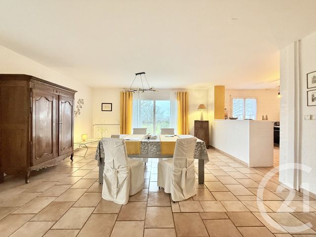 Maison &agrave; louer - 7 pi&egrave;ces - 201,60 m2 - Toulon Sur Allier - 03 - AUVERGNE