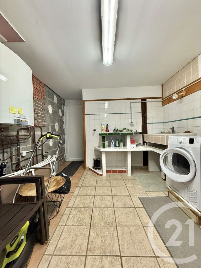 Maison &agrave; louer - 7 pi&egrave;ces - 201,60 m2 - Toulon Sur Allier - 03 - AUVERGNE