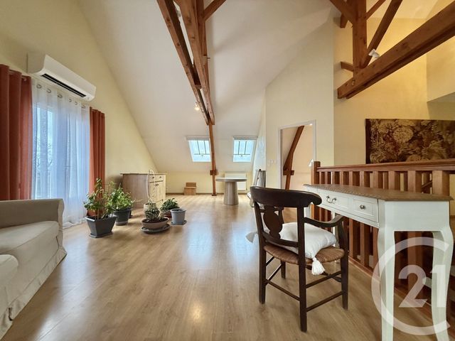 Maison &agrave; louer - 7 pi&egrave;ces - 201,60 m2 - Toulon Sur Allier - 03 - AUVERGNE