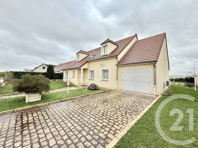 Maison &agrave; louer - 7 pi&egrave;ces - 201,60 m2 - Toulon Sur Allier - 03 - AUVERGNE