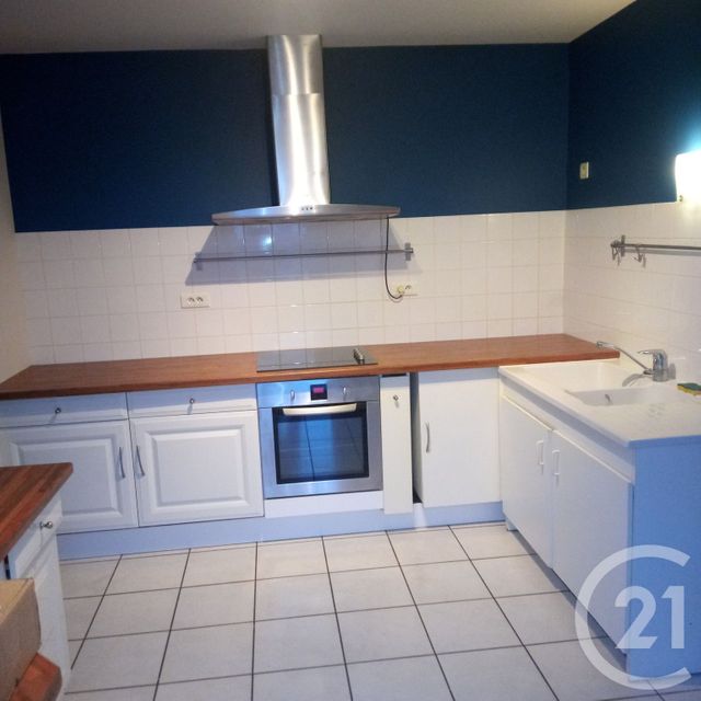 Maison &agrave; louer - 6 pi&egrave;ces - 129,89 m2 - Trevol - 03 - AUVERGNE