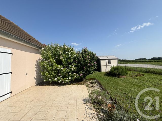 Maison &agrave; louer - 6 pi&egrave;ces - 129,89 m2 - Trevol - 03 - AUVERGNE