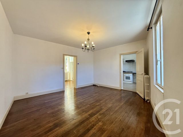 Appartement F2 &agrave; vendre - 2 pi&egrave;ces - 48,62 m2 - Moulins - 03 - AUVERGNE
